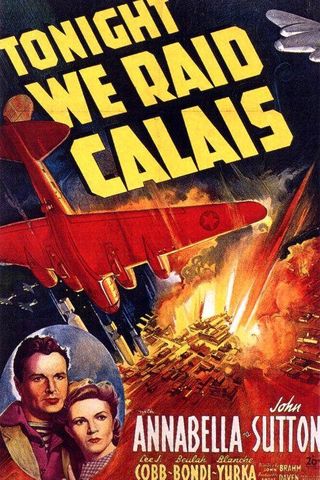 Esta Noite Bombardearemos Calais