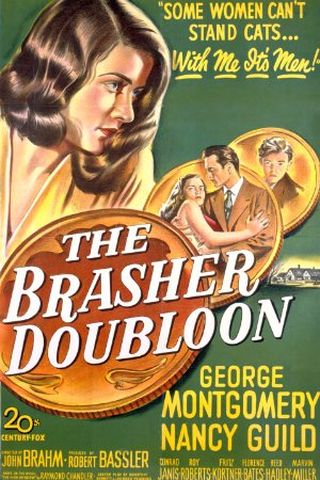 The Brasher Doubloon