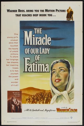 The Miracle of Our Lady of Fatima