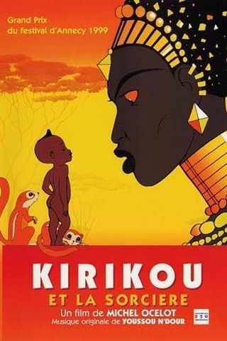 Kirikou and the Sorceress