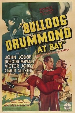 Bulldog Drummond na Escócia