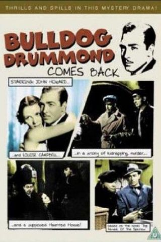 Bulldog Drummond Reaparece