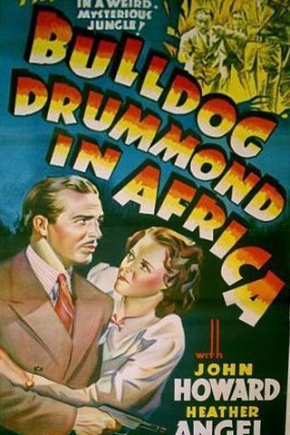 Bulldog Drummond in Africa