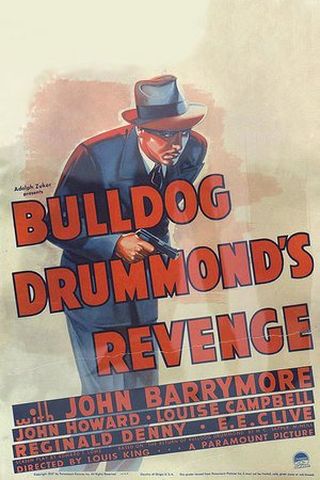 A Vingança de Bulldog Drummond