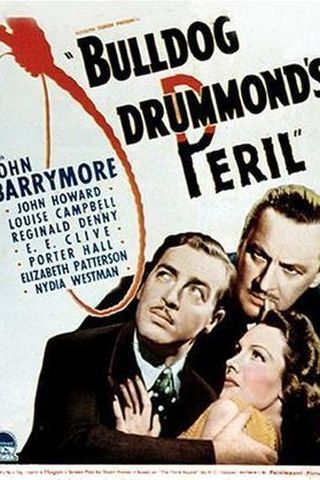 Bulldog Drummond's Peril