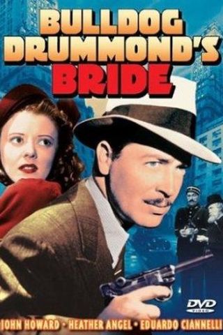 O Casamento de Bulldog Drummond