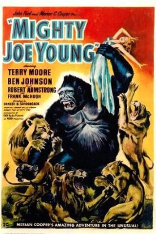 Mighty Joe Young