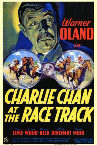 Charlie Chan at the Race Track