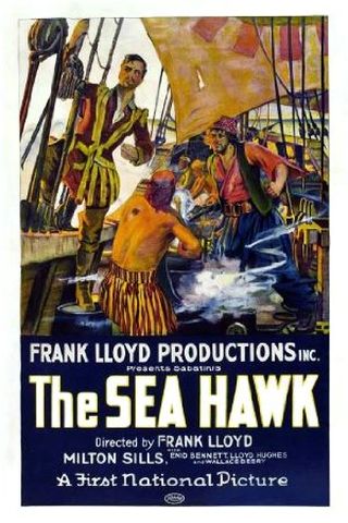 The Sea Hawk