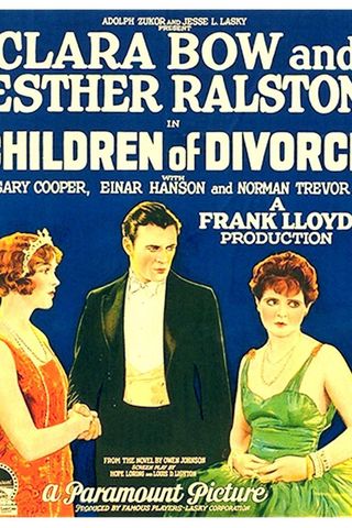 Children of Divorce