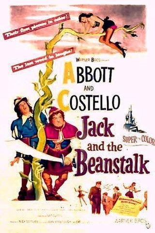 Abbott and Costello in Jack and the Beanstalk