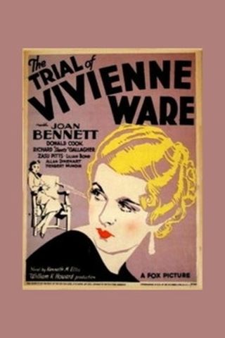 The Trial of Vivienne Ware