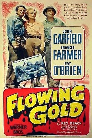 Flowing Gold