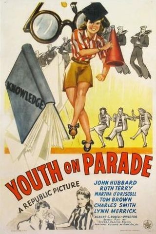 Youth on Parade