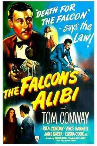 The Falcon's Alibi