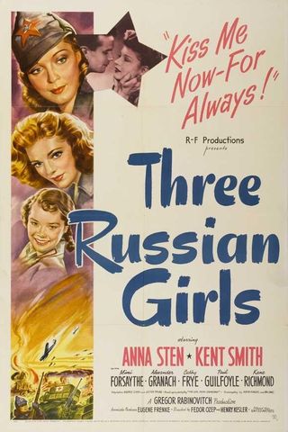 Three Russian Girls