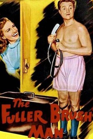 The Fuller Brush Man