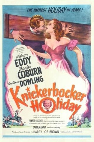 Knickerbocker Holiday