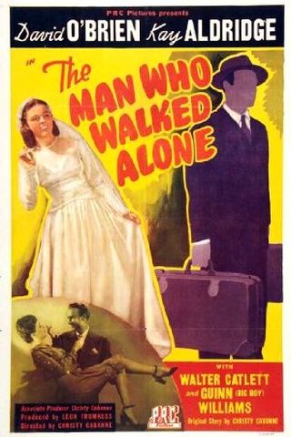 The Man Who Walked Alone