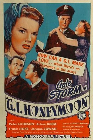 G.I. Honeymoon
