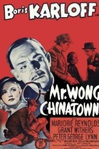 Mr. Wong in Chinatow