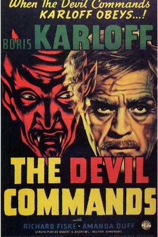 The Devil Commands