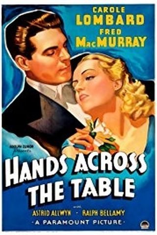 Hands Across the Table