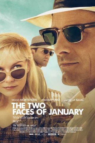 The Two Faces of January