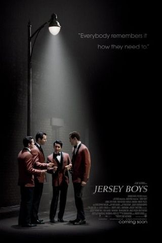 Jersey Boys: Em Busca da Música