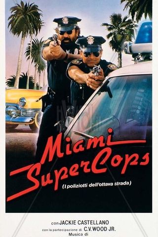 Miami Supercops