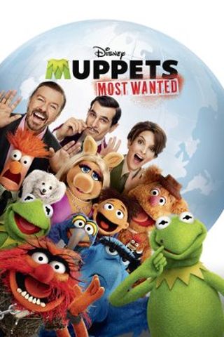 Muppets 2: Procurados e Amados