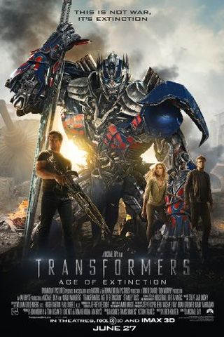 Transformers: A Era da Extinção