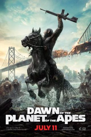 Dawn of the Planet of the Apes