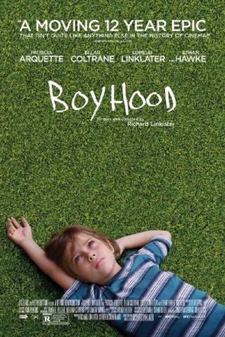 Boyhood: Da Infância à Juventude