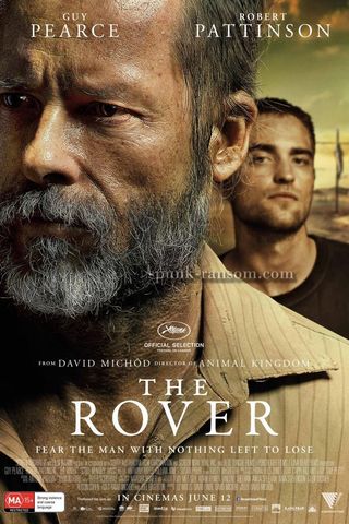 The Rover - A Caçada