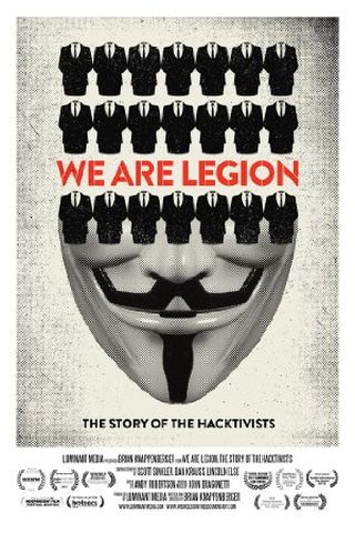 Nós Somos a Legião: A História dos Hacktivistas