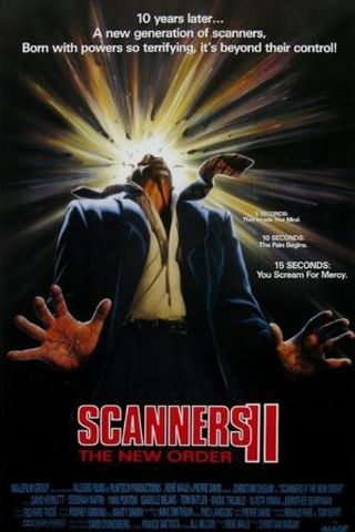 Scanners 2 - A Força do Poder