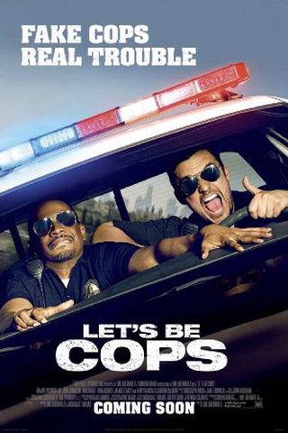 Let's Be Cops