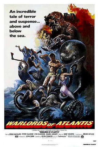 Warlords of Atlantis