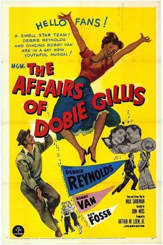 The Affairs of Dobie Gillis