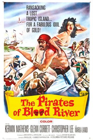 Piratas do Rio Sangrento