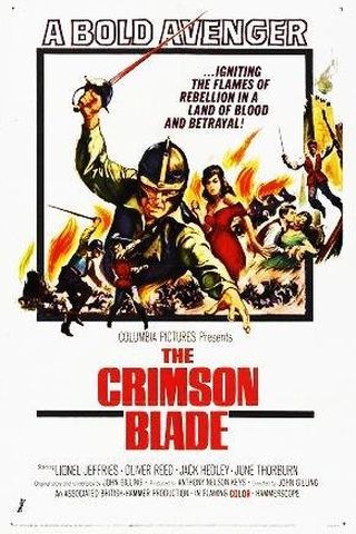 The Crimson Blade