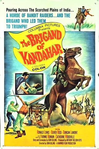 The Brigand of Kandahar