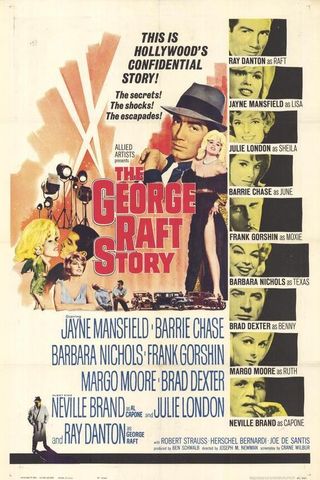 The George Raft Story