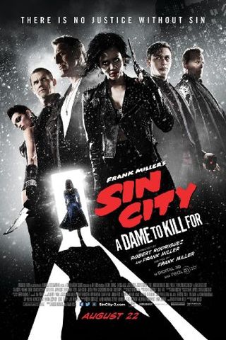 Sin City: A Dama Fatal