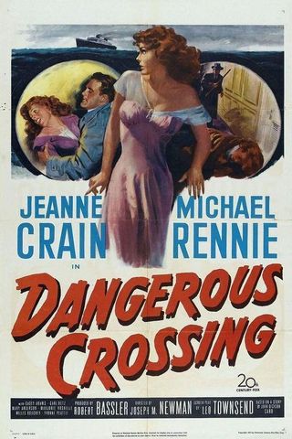 Dangerous Crossing