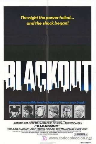 Blackout - Terror em New York
