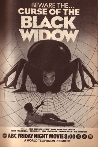 Curse of the Black Widow