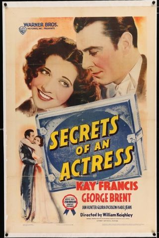 Secrets of an Actress