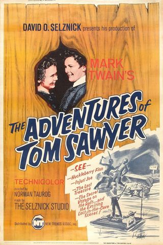 As Aventuras de Tom Sawyer